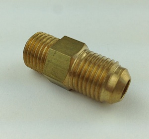 Conical 1/4 x 1/4 Adapter